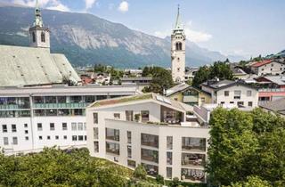 Penthouse kaufen in 6130 Schwaz, 4 Zimmer Stadtwohnungen - provisionsfrei