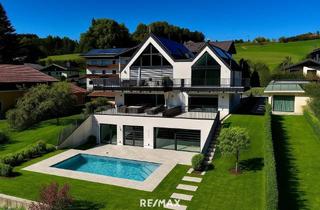 Maisonette kaufen in 5301 Eugendorf, Erstbezug - großzügige Maisonette-Wohnung mit Pool und Garten