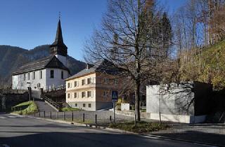 Wohnung mieten in 6870 Reuthe, Wohnung im Pfarrhof Reuthe
