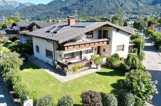 Haus kaufen in 9999 Bürs, Großzügiges Einfamilienhaus mit Ferienwohnung in bester Lage von Bürs