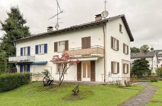 Haus mieten in 9999 Bregenz, Doppelhaushälfte mit Garage in Ruhelage zu vermieten