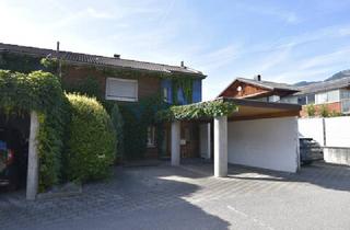 Haus kaufen in 9999 Ludesch, Geräumiges Eckreihenhaus in schöner Lage!