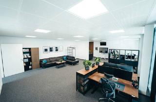 Gewerbeimmobilie mieten in 6922 Wolfurt, Ihr neues Büro: Viel Platz, modern & vielseitig nutzbar