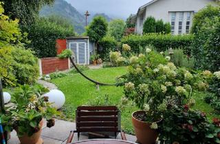 Wohnung kaufen in 9999 Götzis, WOHLFÜHLOASE MIT TERRASSE & GARTEN – RUHIGE LAGE DIREKT AM WALDRAND