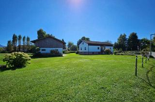 Haus kaufen in 6812 Meiningen, Schöne große Liegenschaft mit einem Einfamilienhaus und einem Stall-/Wirtschaftsgebäude in Meinigen!