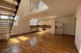 Maisonette mieten in Lindengasse, 1070 Wien, Maisonette mit 3 Zimmer + Galerie und Dachterrasse in 1070 Wien