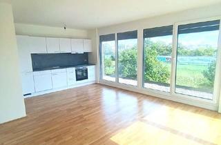 Wohnung mieten in An Den Froschlacken, 1120 Wien, Zwei-Zimmer-Dachgeschoss-Wohnung mit Klimaanlage und zwei Terrassen
