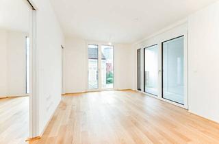 Wohnung mieten in Rauchfangkehrergasse, 1150 Wien, Erstbezug ab Februar 2026! 1,5-Zimmer-Loggiawohnung inkl. Stellplatz zu vermieten!