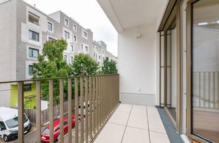 Wohnung mieten in Rauchfangkehrergasse, 1150 Wien, Erstbezug ab Februar 2026! 2-Zimmer-Loggiawohnung inkl. Stellplatz und Garten zu vermieten!