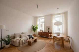 Wohnung kaufen in Huttengasse, 1160 Wien, ++NEU++ Altbauklassiker neu erstrahlt: 2-Zimmer Wohnung mit Potenzial