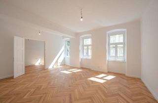Wohnung kaufen in Neustiftgasse, 1070 Wien, ++NEU AM MARKT++ 3-Zimmer Altbauwohnung - Generalsaniert, Stilvoll & Bezugsfertig"