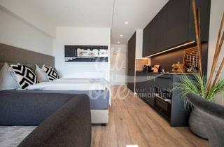 Wohnung kaufen in 9212 Töschling, WÖRTHERSEE: Micro-Apartment mit Seeblick in Töschling