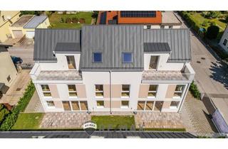 Doppelhaushälfte kaufen in 2000 Stockerau, "Wohnen auf höchstem Niveau - Neubau-Doppelhäuser in Stockerau mit bester Lage & Ausstattung"