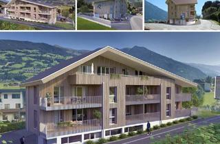 Wohnung kaufen in 6263 Fügen, Top 9: Traumhafte 2-Zimmer-Wohnung in Fügen!