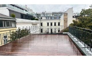 Wohnung mieten in Reisnerstraße, 1030 Wien, Wohnung mit großer Terrasse im Diplomatenviertel