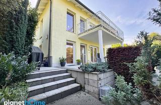 Haus kaufen in 2384 Breitenfurt, Traumhaus mit Fernblick, Wellness & Gartenidylle