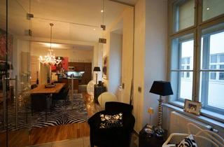 Wohnung mieten in Fleischmarkt, 1010 Wien, 1010 Wien: Ca. 176m² am Fleischmarkt große 3-Zimmer Wohnung; ab 1.1.26; Miete € 3.747,-