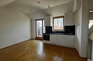 Wohnung mieten in 8020 Graz, Graz-Nähe Citypark: Geförderte 3-Zimmer-Wohnung mit Dachterrasse in zentraler Lage!