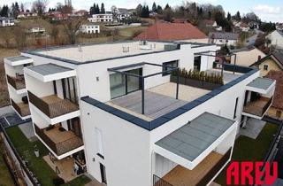 Penthouse kaufen in 4770 Andorf, Exklusive Penthouse-Wohnung mit Dachterrasse und Balkon - Top14