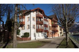 Wohnung mieten in Hasnerallee 10, 4820 Bad Ischl, Wohnen im Zentrum, lichtdurchflutet, an der Traun am Sissypark - VERMIETET!