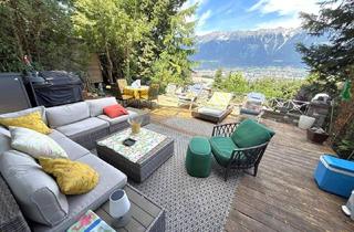 Wohnung mieten in 6071 Aldrans, Traumhafte 6-Zimmer-Wohnung mit großem Garten