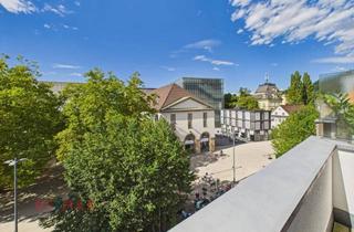 Maisonette kaufen in Kornmarktstraße, 6900 Bregenz, Innenstadt-Luxus: 247 m² pure Eleganz auf zwei Wohnebenen