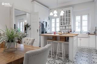 Wohnung kaufen in 2000 Stockerau, EXKLUSIVE 4 ZIMMER-ALTBAUWOHNUNG MIT TERRASSE IN BESTLAGE