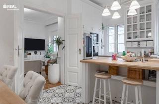 Wohnung kaufen in 2000 Stockerau, EXKLUSIVE 4 ZIMMER-ALTBAUWOHNUNG MIT TERRASSE IN BESTLAGE
