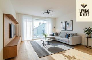 Wohnung mieten in Schmiedestraße, 4652 Fischlham, Erstbezug! 2-Zimmer-Wohnung in ruhiger Siedlungslage zu vermieten!