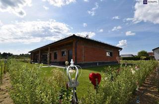 Haus kaufen in 8292 Neudau, Barrierefreier Design-Bungalow: Smart Living mit Stil, Technik & Nachhaltigkeit - gleich anfragen und begeistern lassen!