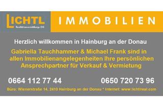 Einfamilienhaus kaufen in 2410 Hainburg an der Donau, Saniertes Wohnhaus in Ruhelage, zwischen Landstraße und Hollitzer Allee