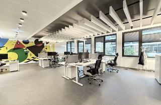 Büro zu mieten in Am Tabor, 1020 Wien, AUSTRIA CAMPUS UNTERMIETE 4 Jahre! Exklusive Bürofläche in 1020 zu vermieten!
