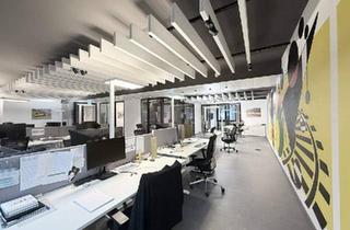 Büro zu mieten in Am Tabor, 1020 Wien, AUSTRIA CAMPUS UNTERMIETE 4 Jahre! Exklusive Bürofläche in 1020 zu vermieten!