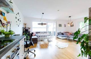 Wohnung kaufen in 4882 Oberwang, Vermietete Charmante Balkonwohnung Oberwang bei Mondsee Wohnglück auf 83 m²