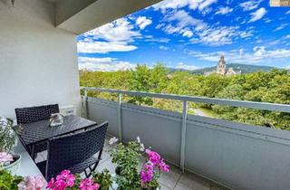 Wohnung mieten in 2500 Baden, 2-Zimmer Wohnung inkl. Loggia & Parkplatz!