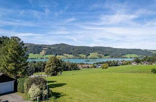 Villen zu kaufen in 4893 Zell am Moos, Landhausvilla mit Blick über den See Eleganz trifft Idylle – Zell am Moos