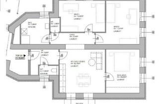 Wohnung mieten in Feldgasse, 8020 Graz, MIT BALKON! Geräumige 4-Zimmerwohnung nahe Hauptbahnhof