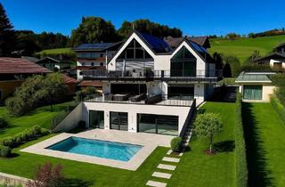 Maisonette kaufen in 5301 Eugendorf, Erstbezug - großzügige Maisonette-Wohnung mit Pool und Garten