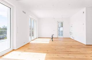 Penthouse mieten in 4020 Linz, Erstbezug: Lichtdurchflutetes Penthouse mit Panorama-Ausblick