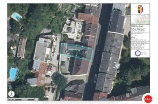 Grundstück zu kaufen in 4020 Linz, ***Bieterverfahren*** Baulücke mit Altbestand - Nahe Mariendom und Landestheater