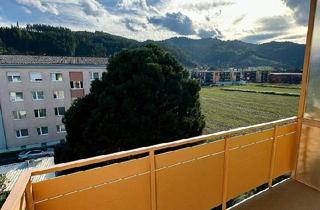 Wohnung mieten in 8750 Judenburg, Charmante, komplett möblierte Wohnung mit Balkon in der Mozartgasse in Judenburg