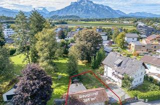 Grundstück zu kaufen in 5026 Salzburg, Sonnengrund mit Vision