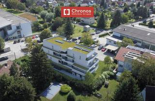 Wohnung kaufen in Anton-Mell-Weg, 8053 Graz, Neubau 4-Zimmer-Gartenwohnung mit großem Eigengarten in Strassgang!