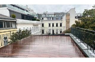 Wohnung mieten in Reisnerstraße, 1030 Wien, Wohnung mit großer Terrasse im Diplomatenviertel