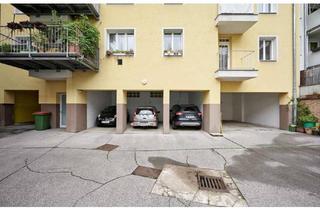 Garagen kaufen in Bennogasse, 1080 Wien, Rarität- Stellplatzpaket mit Potential im 8. Bezirk!