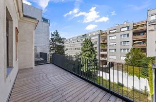 Wohnung kaufen in Rückertgasse, 1160 Wien, Helle Altbauwohnung inklusive Balkon