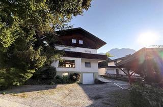 Wohnung kaufen in 6170 Zirl, Sonniges Domizil mit viel Potenzial in Bestlage von Zirl!