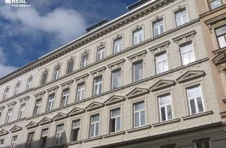 Wohnung kaufen in Jahngasse, 1050 Wien, Jetzt ansehen - 360° Rundgang - klassisch und modern - attraktive 2 Zimmer - sehr gute Lage bei U2 & U5