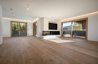 Wohnung kaufen in 6393 Sankt Ulrich am Pillersee, Neubauwohnung im Zentrum mit Kamin