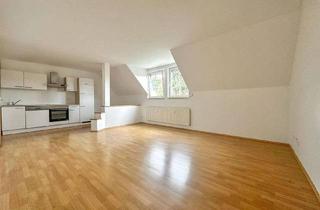 Wohnung kaufen in 8552 Hörmsdorf, Helle 2-Zimmer-Dachgeschosswohnung mit Fernwärme